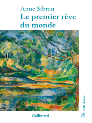 cover image of Le premier rêve du monde